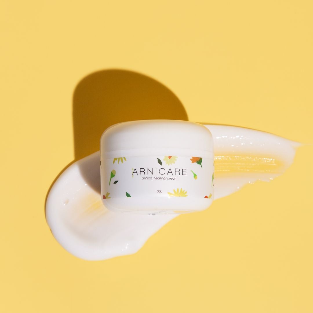 arnica healing cream