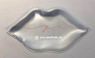 clear gel ice pack