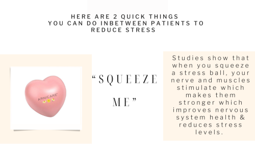 pink stress ball pack